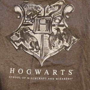 Harry Potter Crest shirt